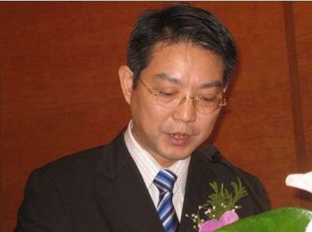 江西四特酒有限公司董事長廖昶出席大會堂舉辦新聞發(fā)布會