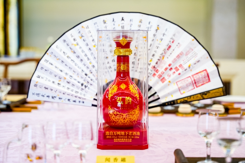 家有喜事，天工弘韻！四特·天工弘韻新品上市