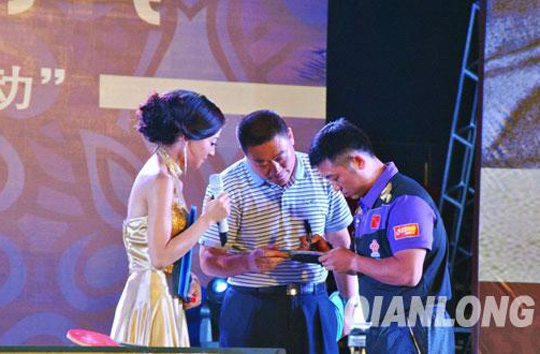 四特酒攜手國奧投資共倡低碳生活、健康運動